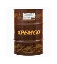 Антифриз PEMCO 912+ -40°C, красный, 208 л
