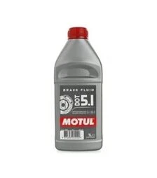 Тормозная жидкость Motul DOT 5.1, 1 л