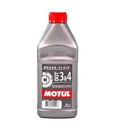 Гальмівна рідина Motul DOT 3.4, 1 л