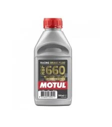 Гальмівна рідина Motul Factory Line RBF 660, 500 мл