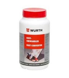 Перетворювач корозії WURTH Rost Umwandler, 1 л (893110)