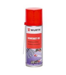 Антиоксидант WURTH OS для контактів, 200 мл (89361)