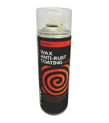 Антикорозійне мастило Мовіль з цинком PiTon Pro Wax-Antirust Coating, 500 мл