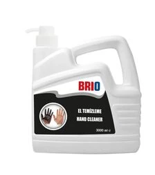 Очисники для рук BRIO з дозатором, 3 л (0102-HC3000P)