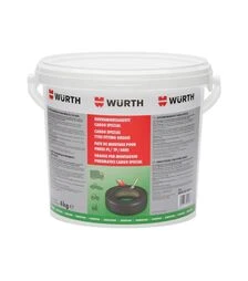 Паста шиномонтажная Wurth CARGO SPECIAL, 4 кг