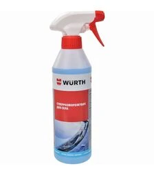 Розморожувач скла WURTH, суперінтенсивний, 500 мл (892331201)