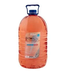 Омивач скла VITOL всесезонний, дюшес, 5 л (VV-52)