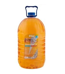 Омивач скла VITOL всесезонний, абрикос, 5 л (VV-53)