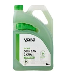 Омивач скла VOIN Nairobi літній, антимошка, 4 л (VOIN S1 EF)