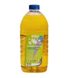 Омивач скла VITOL зимовий, диня, 2 л (VTW-1221)