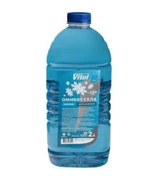Омивач скла VITOL зимовий, морський бриз, 2 л (VTW-1222)