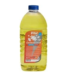 Омивач скла VITOL зимовий, цитрус, 2 л (VTW-1224)