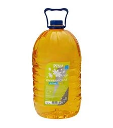 Омивач скла VITOL зимовий, диня, 5 л (VTW-1251)