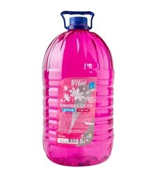Омивач скла VITOL зимовий, бабл гам, 5 л (VTW-2053)