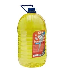 Омивач скла VITOL зимовий, цитрус, 5 л (VTW-2054)