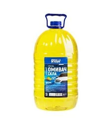 Омивач скла VITOL зимовий, цитрус, 5 л (VTW-1254)