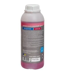 Омивач скла VITOL зимовий, концентрат, бабл гам, 1 л (VITOL-WWFC-80BG1)