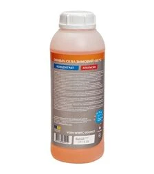 Омивач скла VITOL зимовий, концентрат, апельсин, 1 л (VITOL-WWFC-80ORG1)