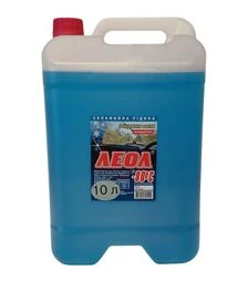 Омивач скла концентрат LEOL, -80, 10 л