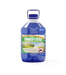 Омыватель стекла летний Lotus, морской бриз, 4 л