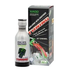 Атомарний кондиціонер металу XADO Tuning з ревіталізантом, 225 мл (XA 40009_2)