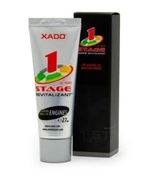 Ревіталізант XADO 1 Stage для бензинових і дизельних двигунів, 27 мл (XA 10124)