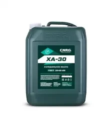 Масло компрессорное KSM ХА-30 20 л.