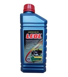 Компресорна олива LEOL VDL ISO VG 100, 1 л