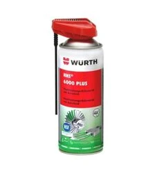 Мастило WURTH HHS 6000 Plus, для харчової промисловості, 400 мл (893106202)