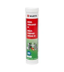 Мастило багатоцільове WURTH III, 400 г (893107002)