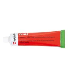 Мастило мідне WURTH CU 800, високотемпературне, паста, 100 г (8938001)