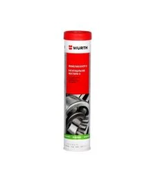 Мастило багатоцільове WURTH II, 400 г (8938711)