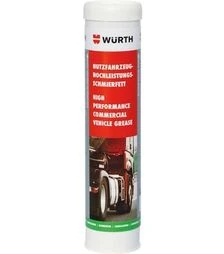Мастило WURTH високоефективне для транспорту, туба, 400 г (893880)