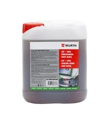 Мастильно-охолоджуюча рідина WURTH Cut Cool Ultra 5 л (893050030)