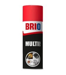 Мастило мульті-спрей BRIO універсальне, 400 мл (0101-BR40-400)