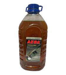 Мастило для ланцюгів LEOL, 4 л (3,6 л)