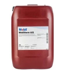 Масло-теплоноситель MOBIL THERM 605, 208 л