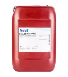 Редукторное масло MOBILGEAR 600 XP 150, 20 л