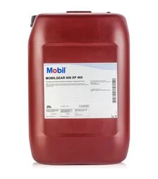 Редукторное масло MOBILGEAR 600 XP 460, 20 л