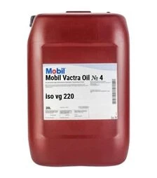 Олива універсальна MOBIL Vactra Oil №4, 20 л