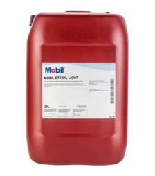 Циркуляционное масло MOBIL DTE Oil Light, 20 л