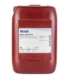 Универсальное масло MOBIL Veloсite Oil №6, 20 л