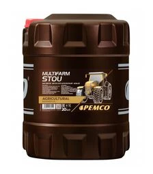 Масло универсальное PEMCO Multifarm STOU 10W-30, 20 л
