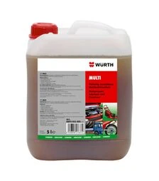 Смазка универсальная Wurth MULTI канистра, 5 л