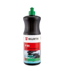 Поліроль високоабразивна WURTH P05 для видалення сильних подряпин, 1 кг (893150005)