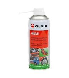 Поліроль середньоабразивна WURTH ONE STEP 3IN1, 1 кг (893150060)