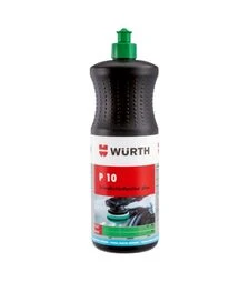 Поліроль високоабразивна WURTH P10 Plus для швидкого шліфування, 1 кг (893150010)