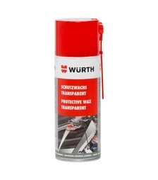 Віск захисний WURTH, аерозольний, 400 мл (893082400)