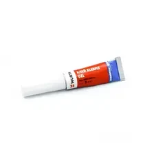 Суперклей WURTH Klebfix Gel, прозорий, 3 г (893403)