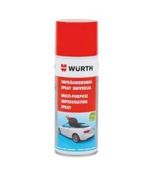 Спрей WURTH водовідштовхувальний, 400 мл (893032100)